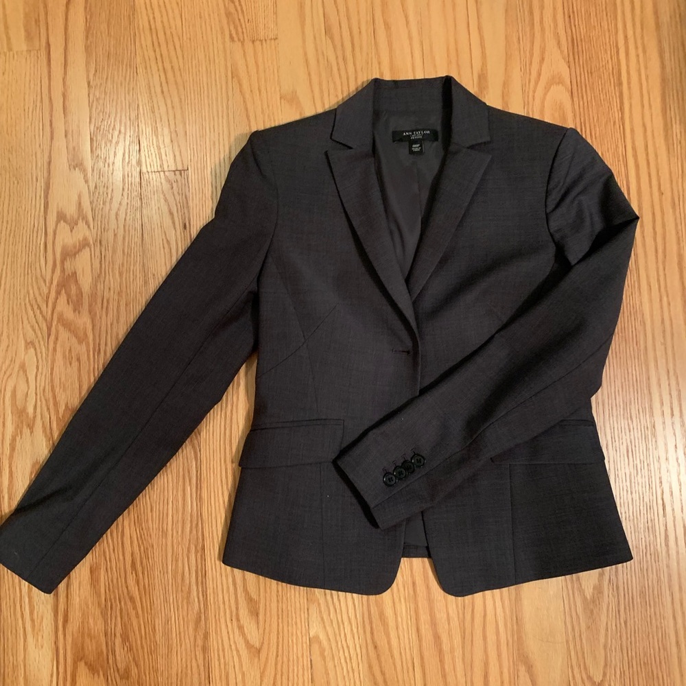 Ann Taylor blazer